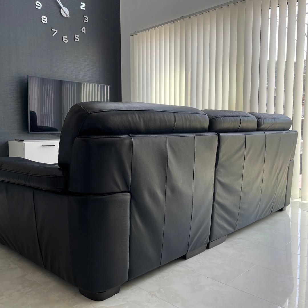 カウチソファー