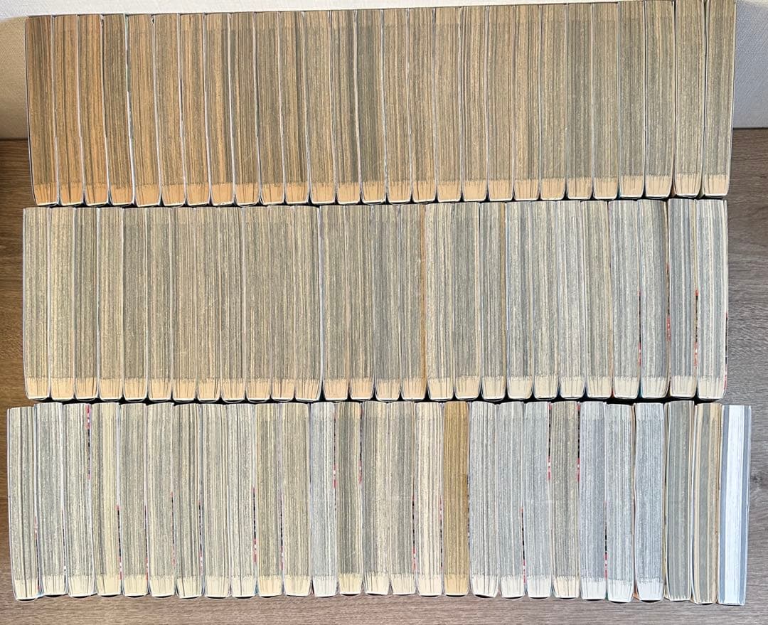 キングダム　1~78巻＋公式ガイドブック3冊　原泰久 　既刊全巻