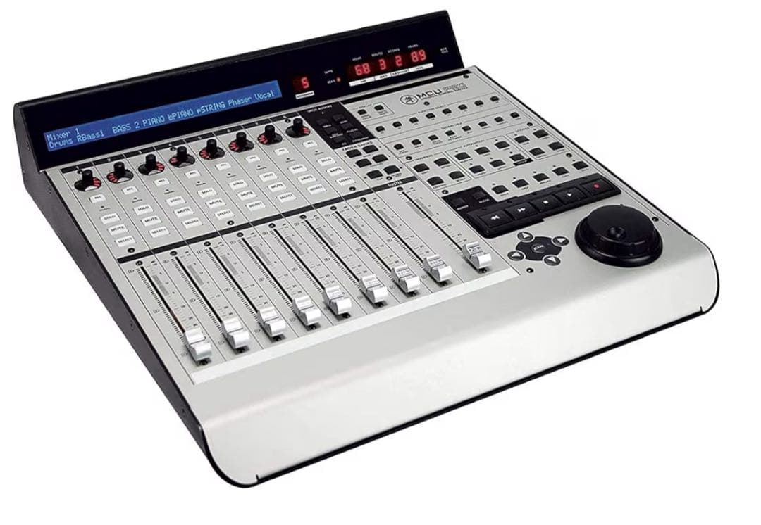 MACKIE マッキー DAWコントロールサーフェス MCU Pro 国内正規品