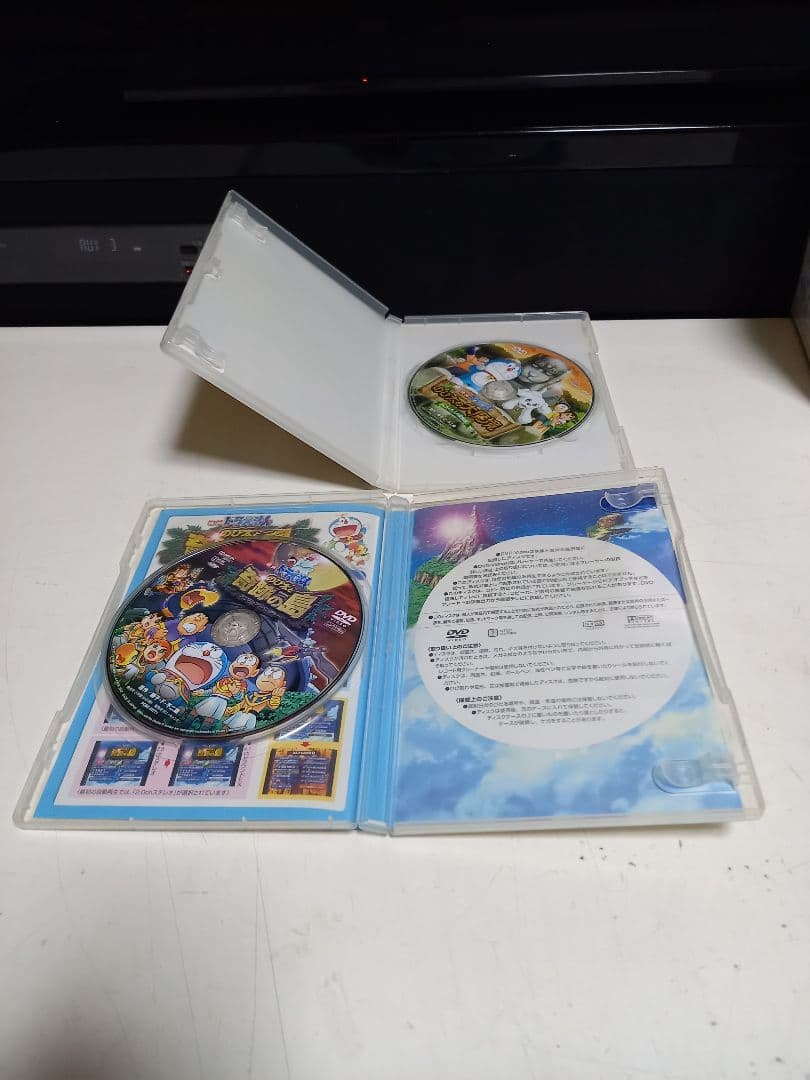 映画　ドラえもん　名作　シリーズ　10作品　セット　視聴確認済