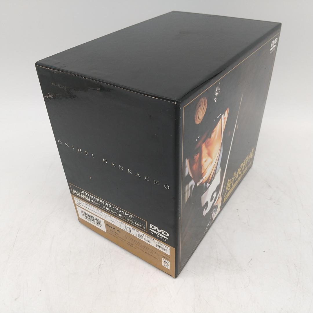 2776番 鬼平犯科帳 第1シリーズ DVD 14枚 全26話