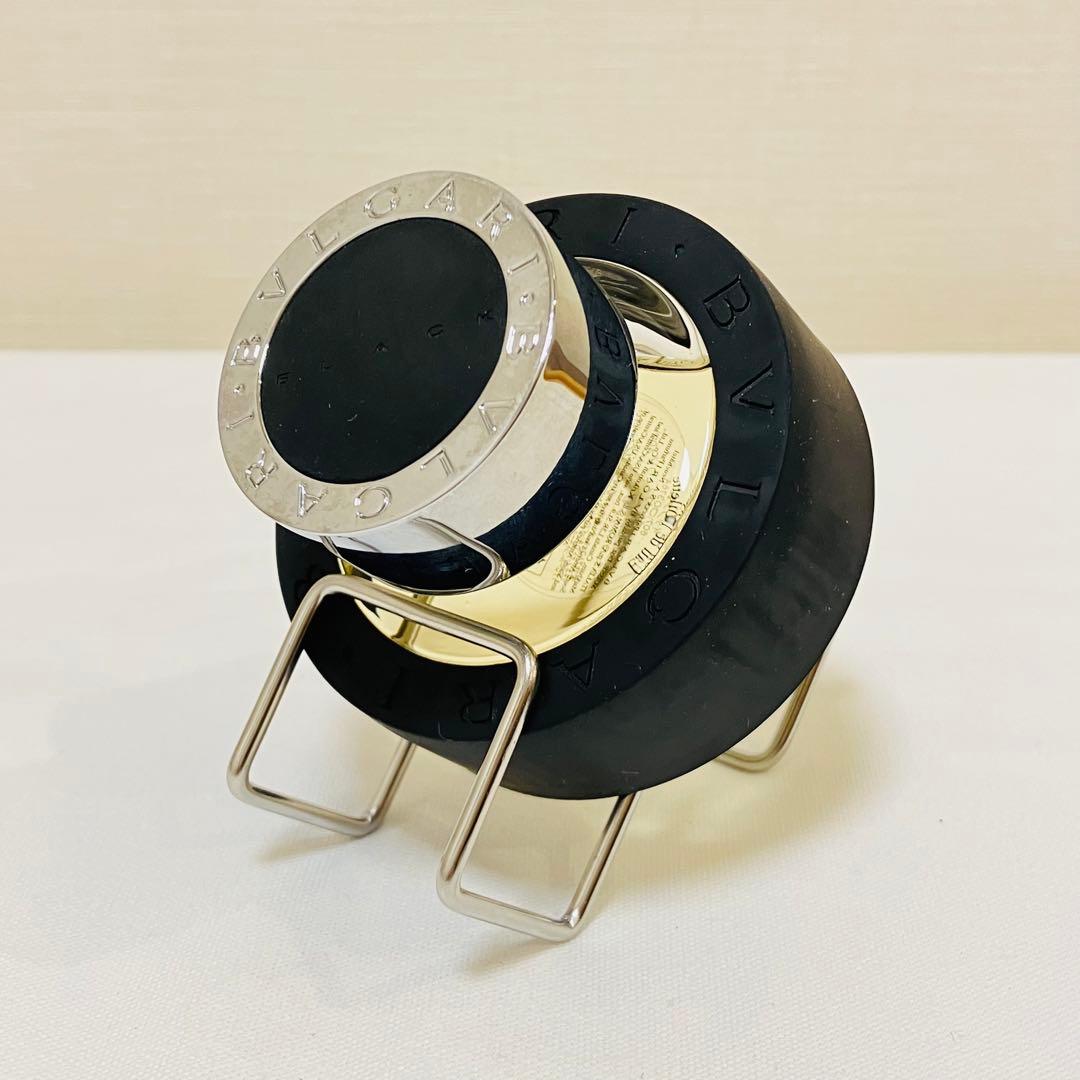 廃盤品　新品　BVLGARI ブルガリ　ブラック　オードトワレ　香水　40ml