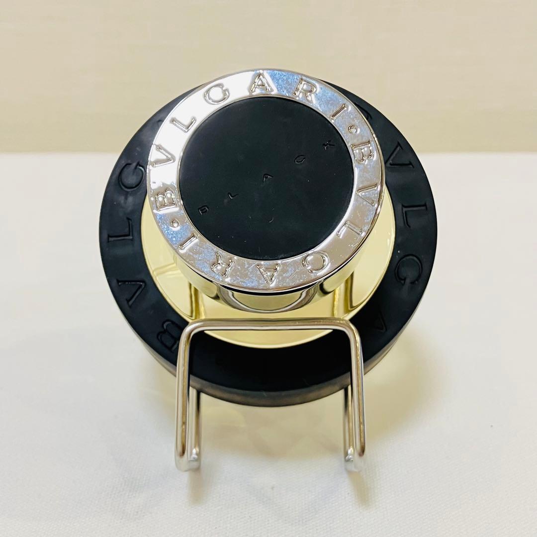 廃盤品　新品　BVLGARI ブルガリ　ブラック　オードトワレ　香水　40ml