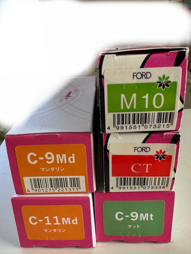 アリミノ カラーストーリー iプライムカラー剤 1剤セット売59本➕ルーチェント