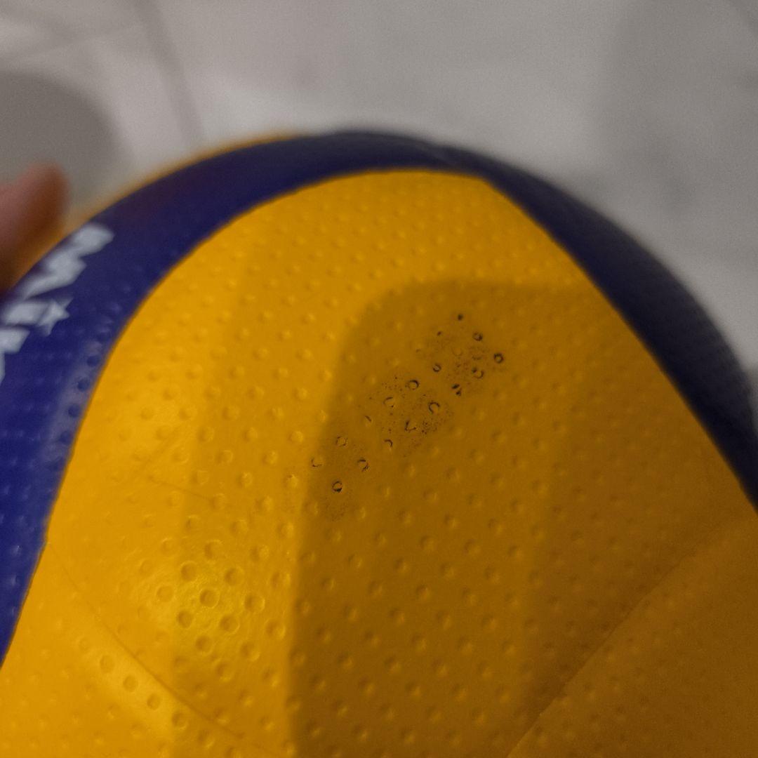 Mikasa バレーボール V400W 6個セット