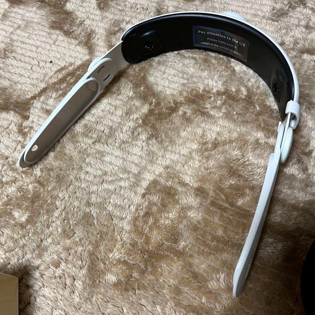  Quest 3 128GB + ヘッドストラップ+専用ケーブル