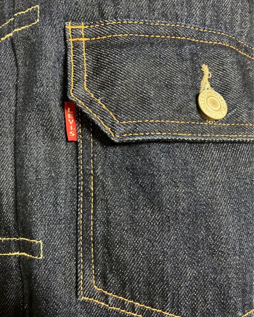 LVC 506XX 501XXデニムジャケット・パンツ セットアップ