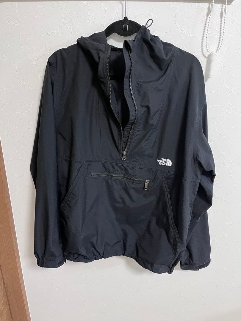 H*.様 THE NORTH FACE ナイロンプルオーバージャケット Ｌサイズ