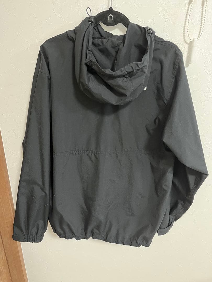 H*.様 THE NORTH FACE ナイロンプルオーバージャケット Ｌサイズ