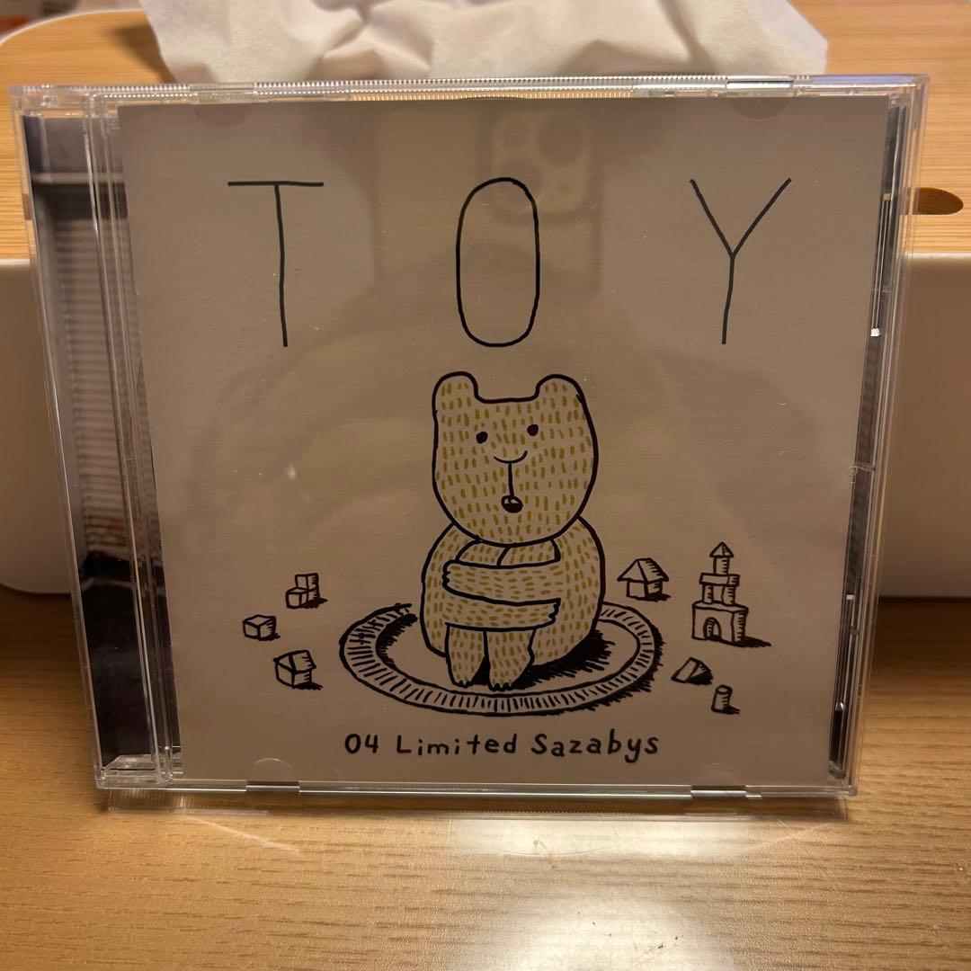 【さかな】04 Limited Sazabys CDと特典
