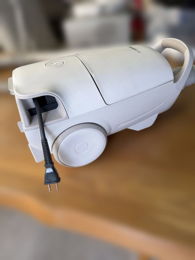 Panasonic MC-SJP850K-W 掃除機 2022年製