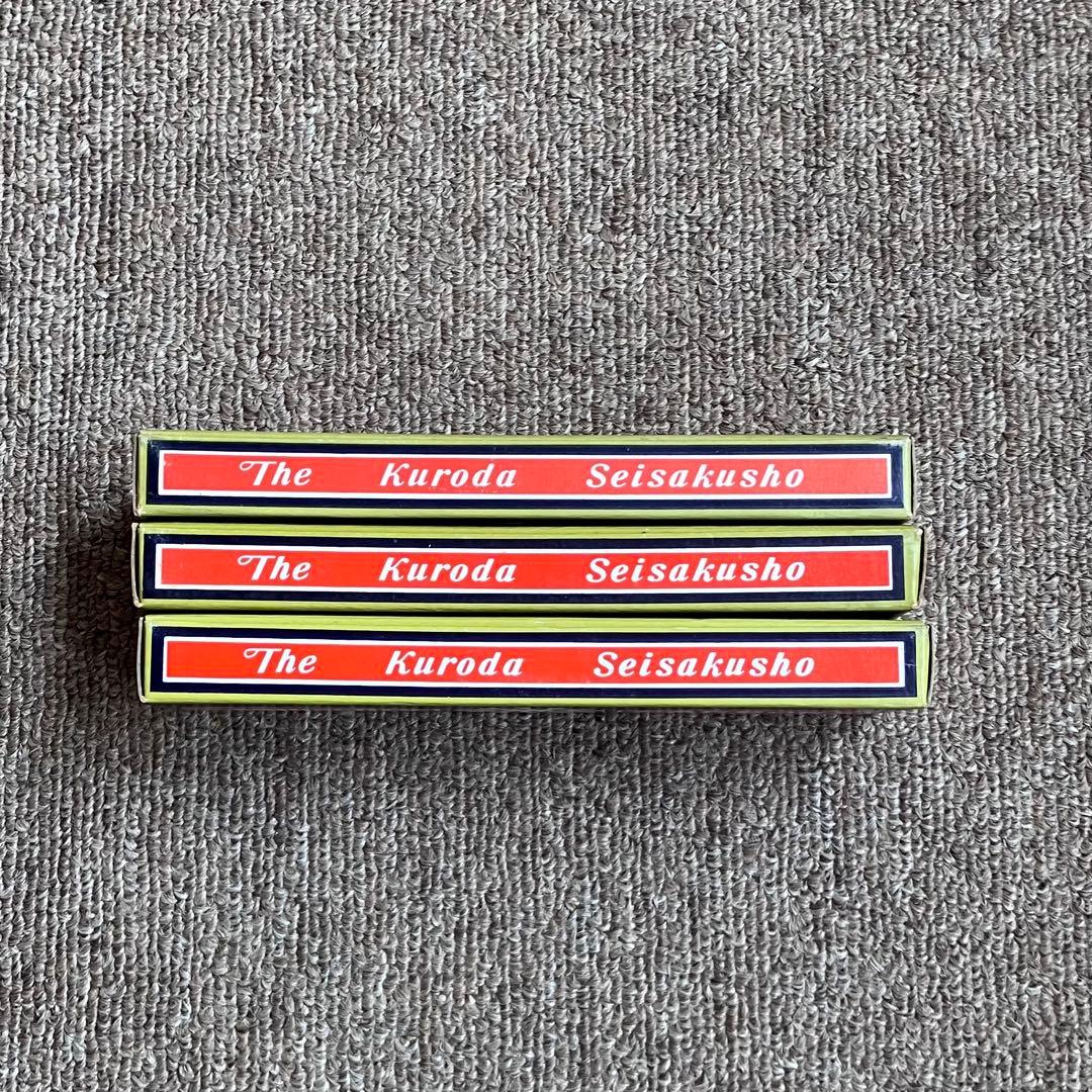 黒田製作所　カシセントー　カーボン　No.3001 60本