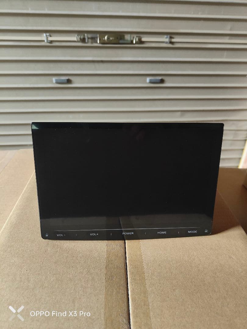 PORMIDO　ディスプレイオーディオ