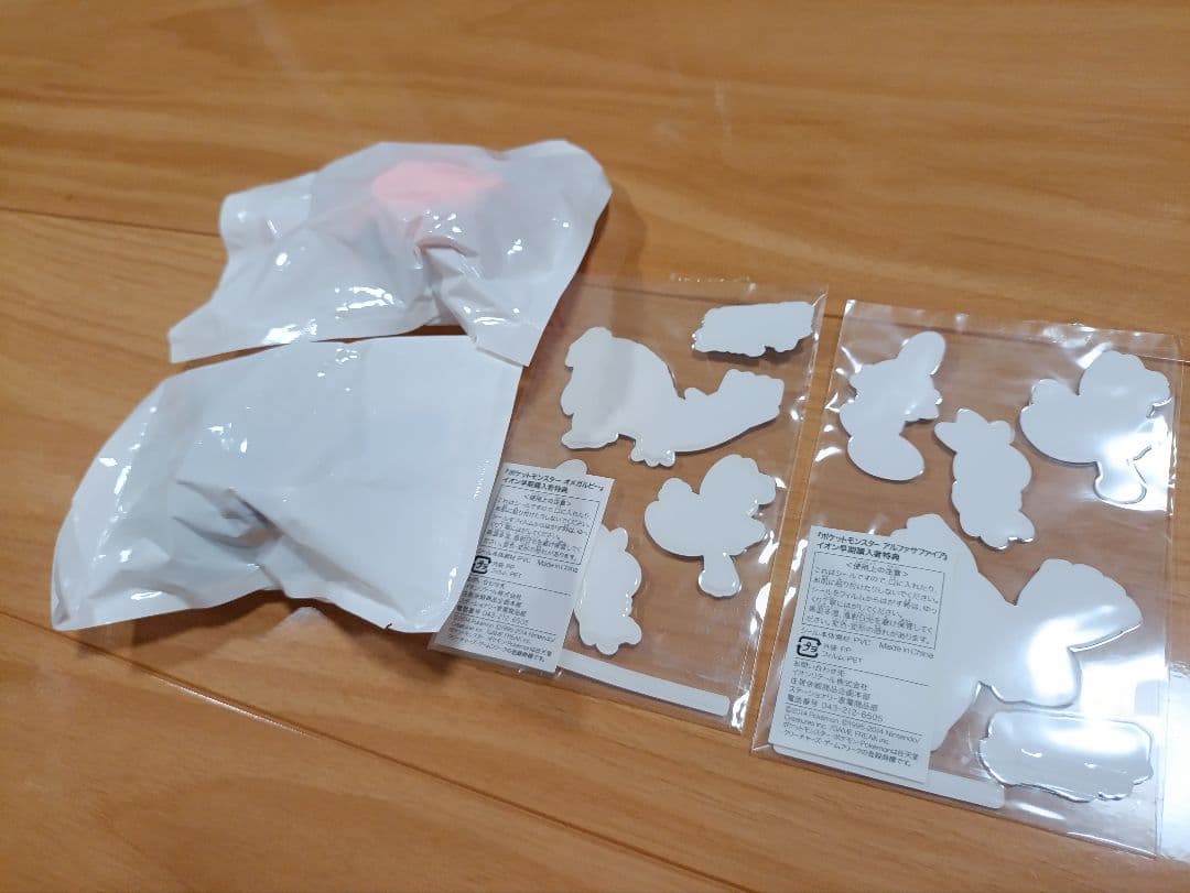 美品　ポケットモンスターオメガルビー・アルファサファイア・特典まとめ