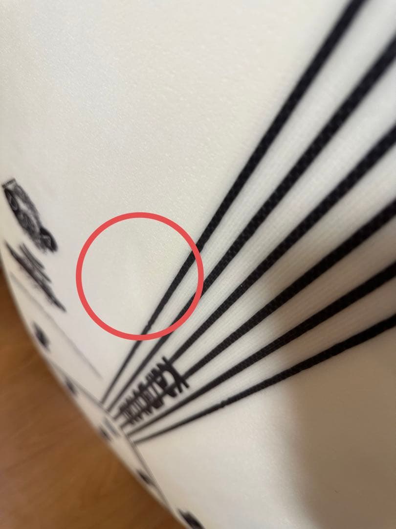 値下げしました　joistik cabsav2 サーフボード　希少サイズ