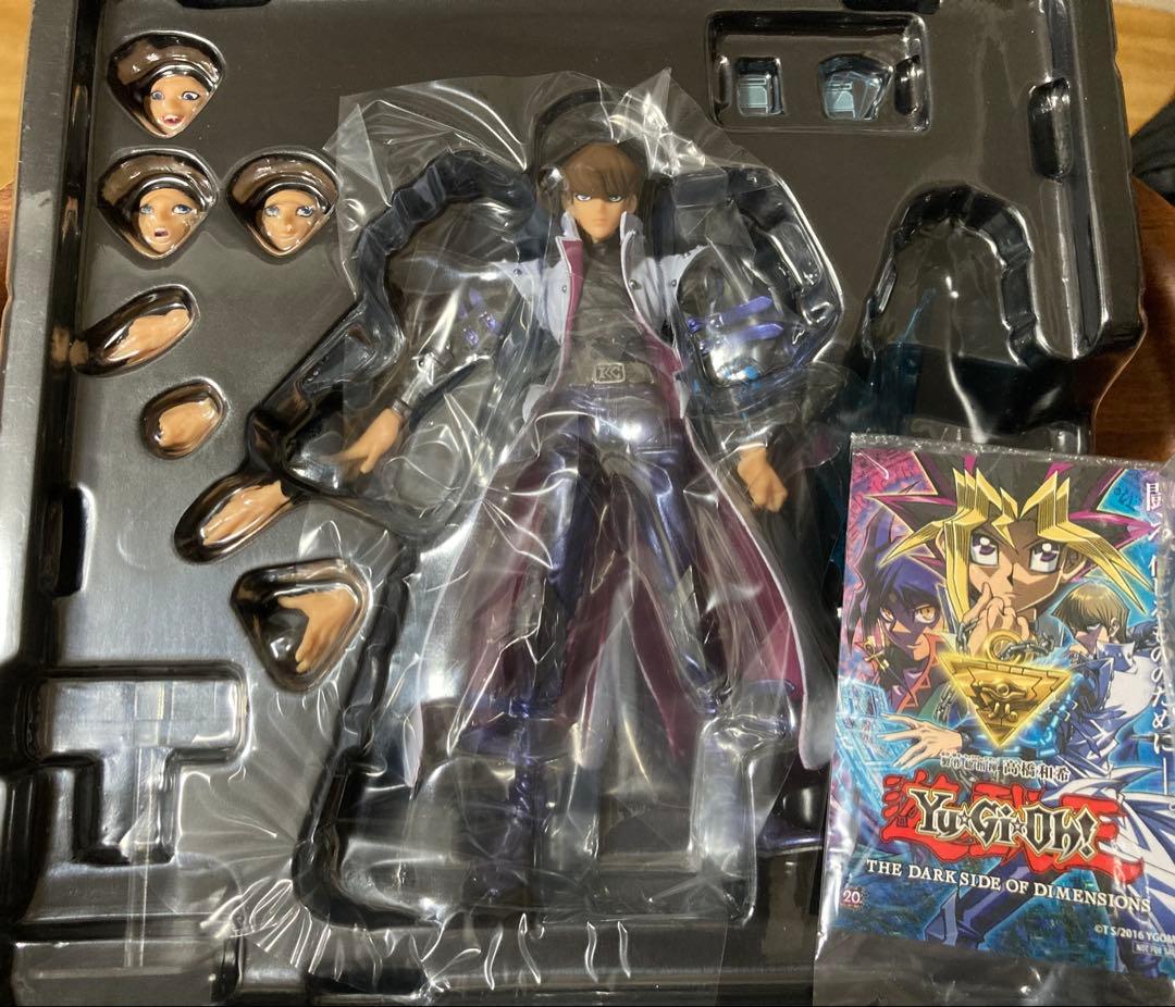 遊戯王　REVO　ヴァルカン-ログ　海馬瀬人