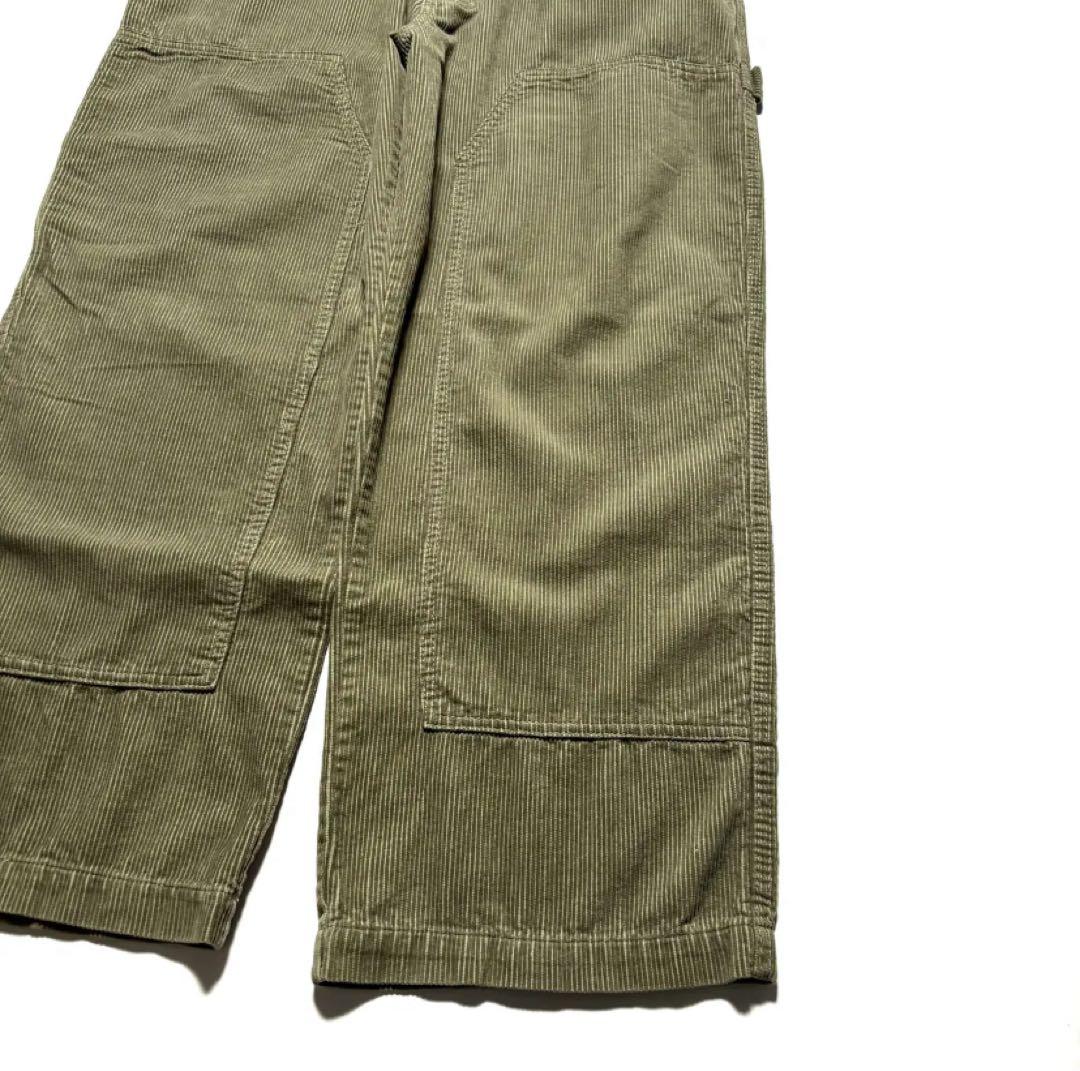パンツ 10s NO BOUNDARIES Baggy Corduroy Pants