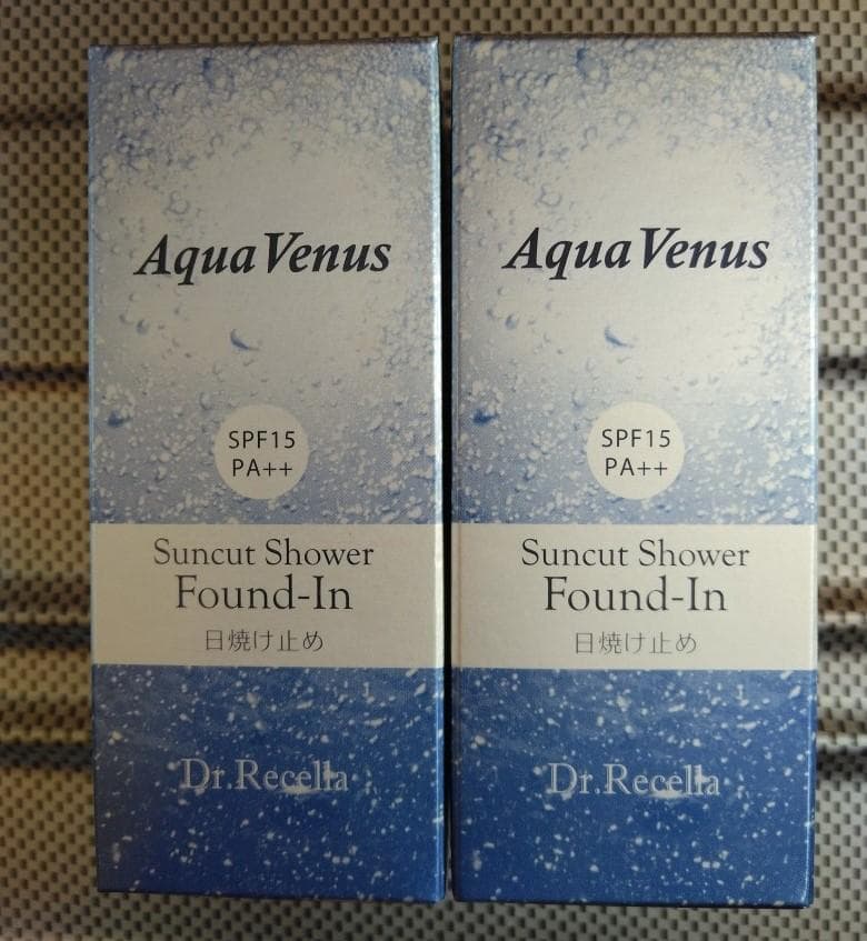 日焼け止め Flower