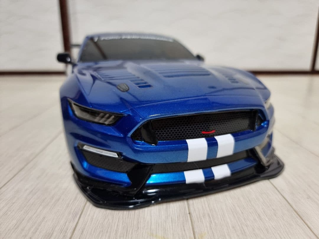 タミヤ マスタングボディ 1/10 (未使用)