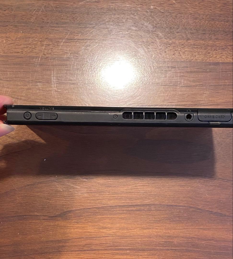 Nintendo Switch 本体 2023年製バッテリー強化モデル