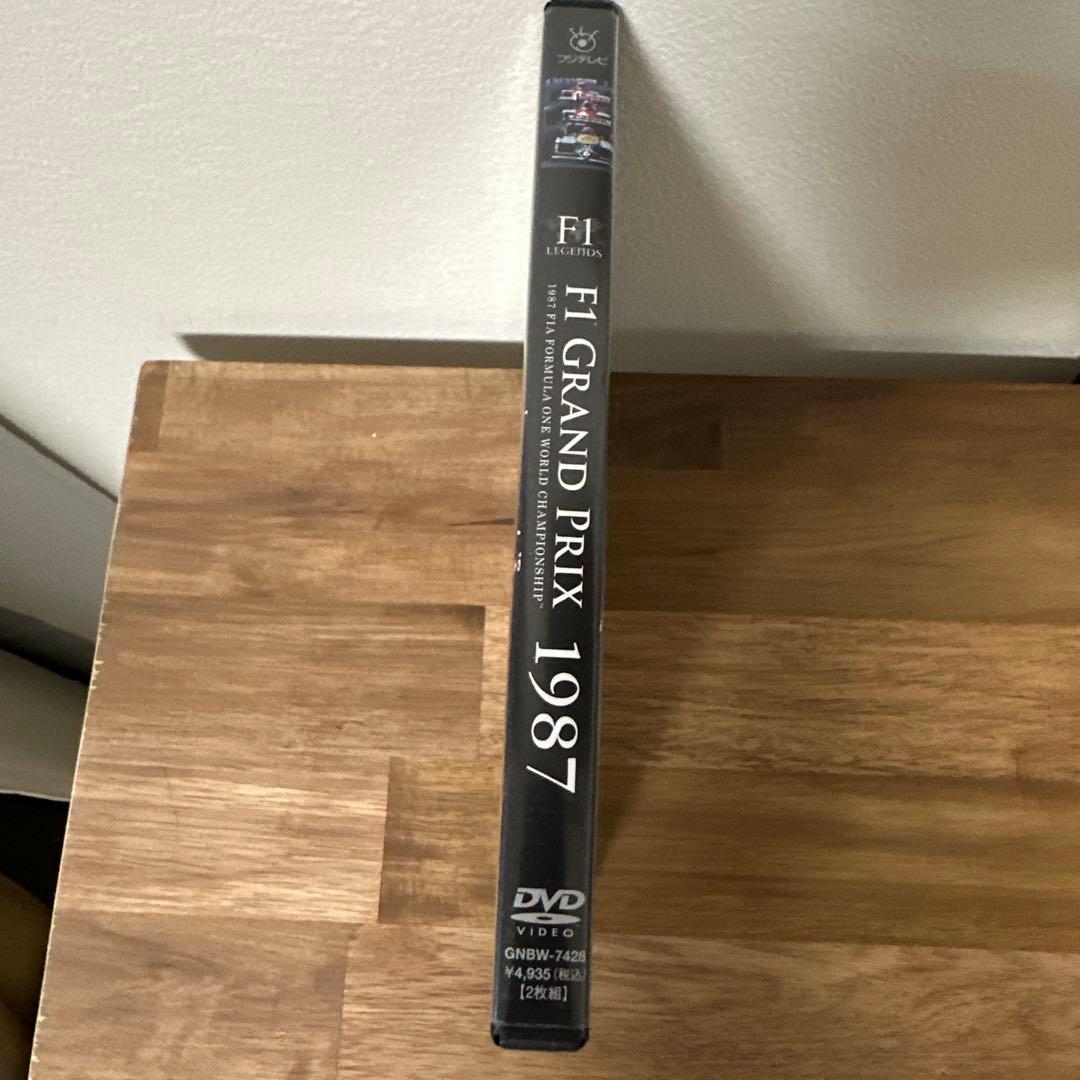 スポーツ・フィットネス F1 LEGENDS GRAND PRIX 1987