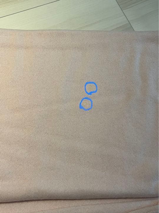 【13:30までビータ】edit for lulu カシミヤロングワンピ