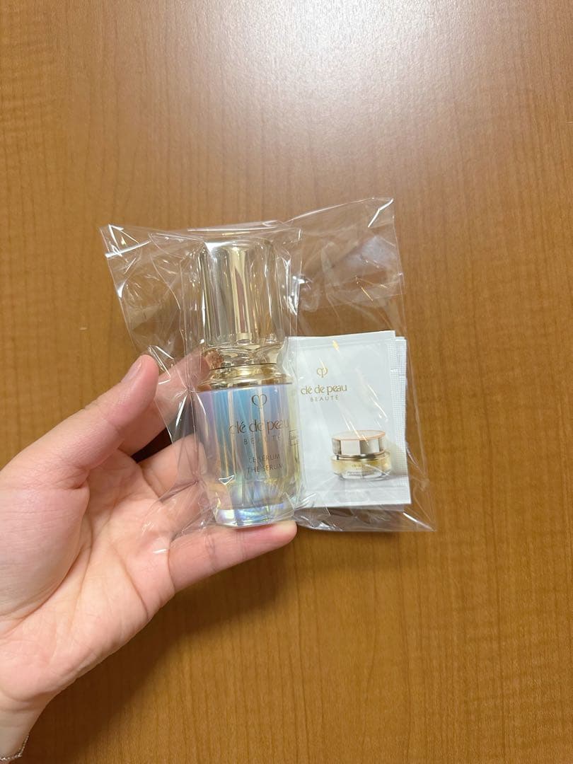 20350円相当⭐️クレ・ド・ポーボーテ　ル・セラムII 30ml