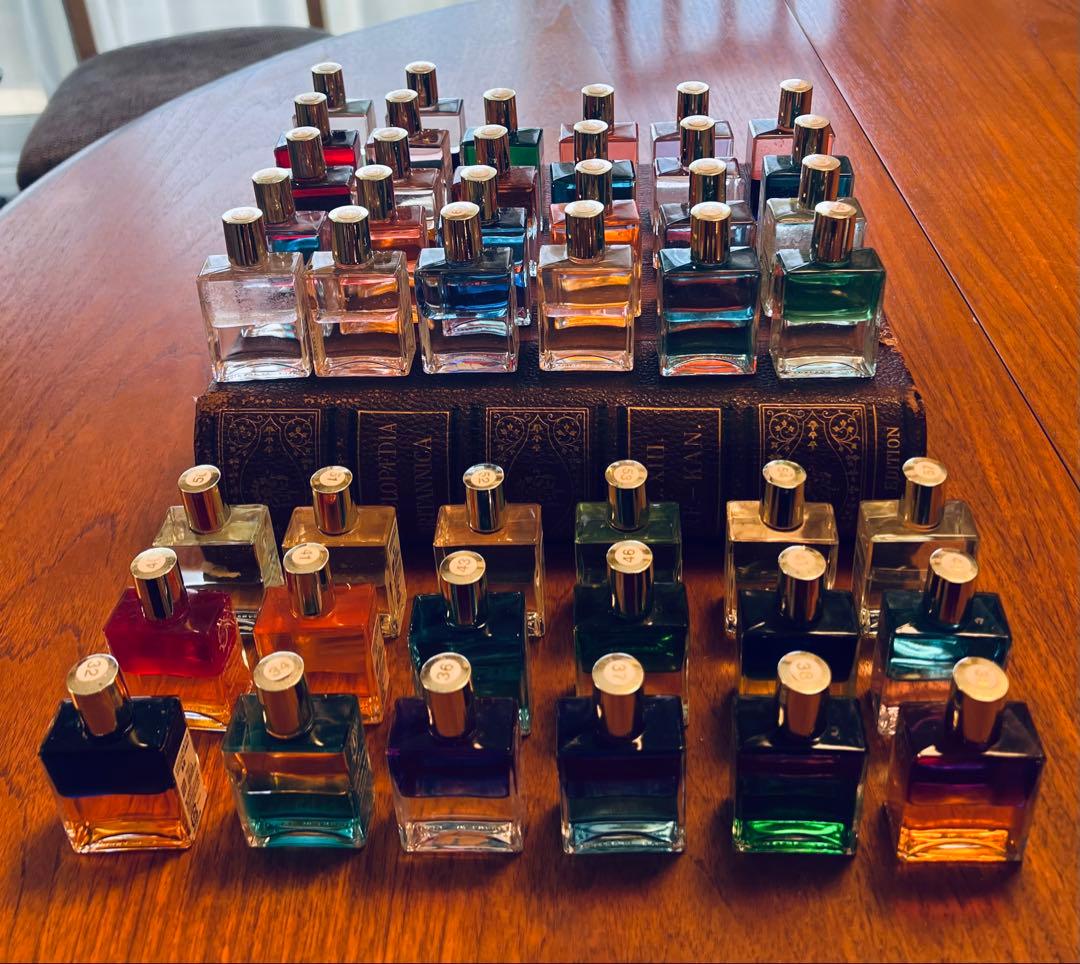 aurasoma オーラソーマ　25ml イクイリブリアム　44本