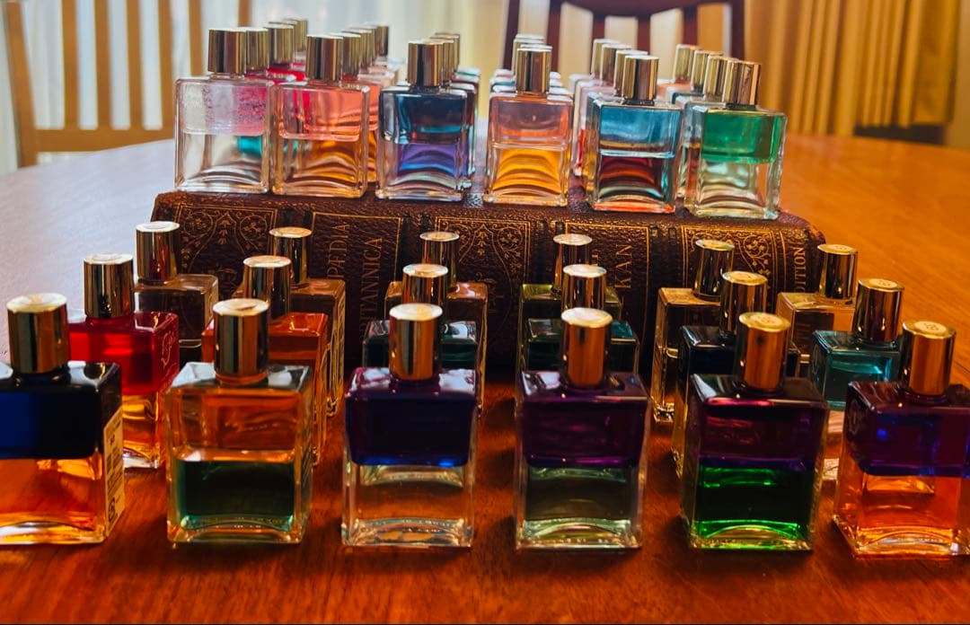 aurasoma オーラソーマ　25ml イクイリブリアム　44本