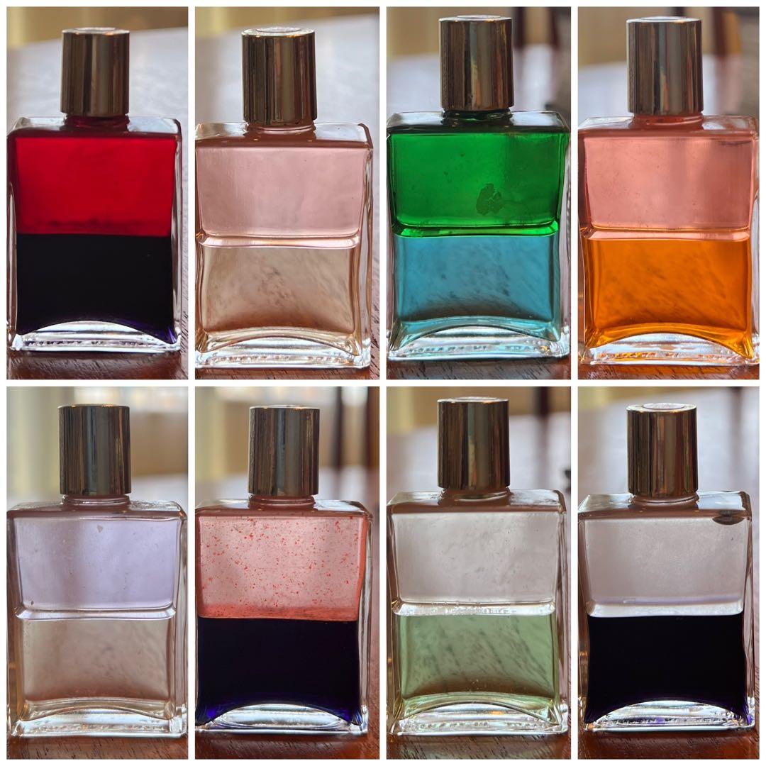 aurasoma オーラソーマ　25ml イクイリブリアム　44本