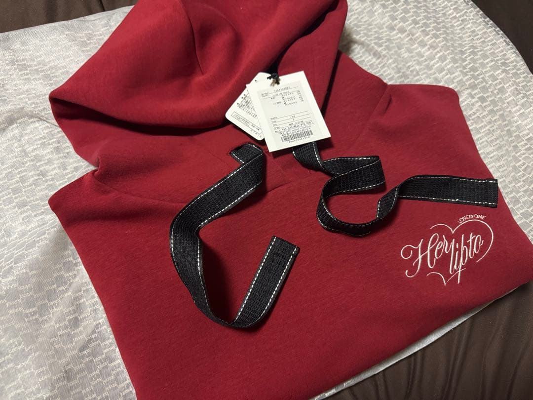 【即完売品！】Loved one Hoodie