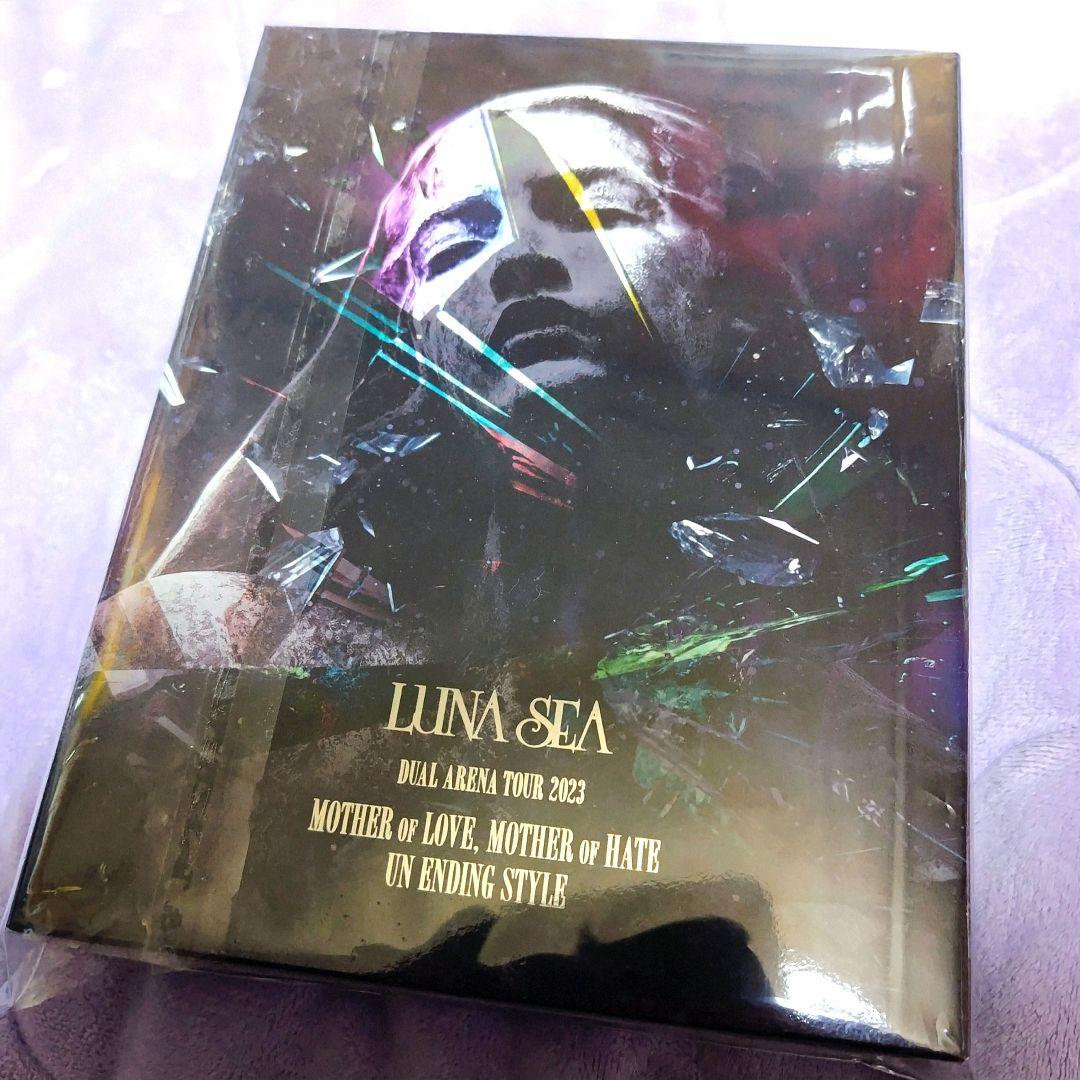ミュージック LUNA SEA 2023 DUAL ARENA TOUR