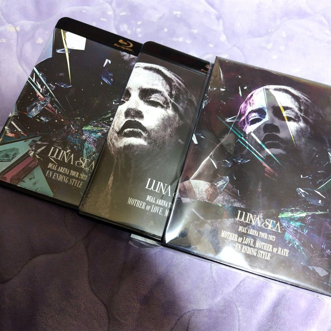 ミュージック LUNA SEA 2023 DUAL ARENA TOUR