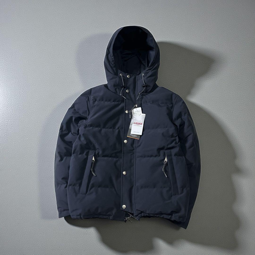 miyu miyu 　　LASKA 850HT ダウンジャケット ブラック