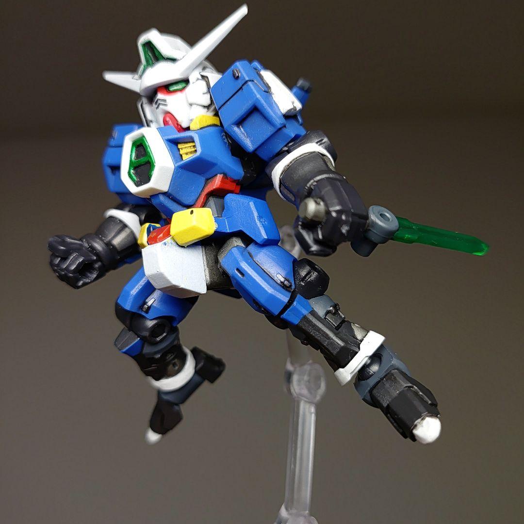 【ユウ】【アンサンブル3体セット】アンサンブル金属色部分塗装！