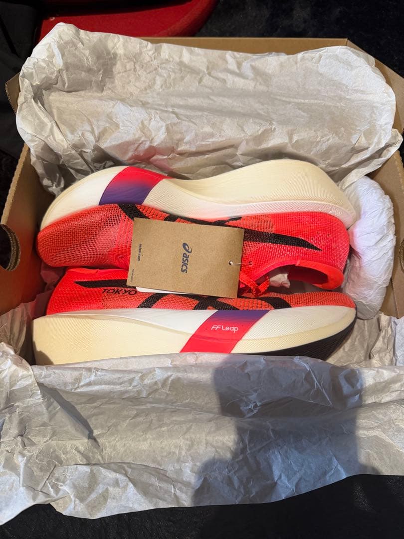 26.５未使用メタスピードエッジTOKYO