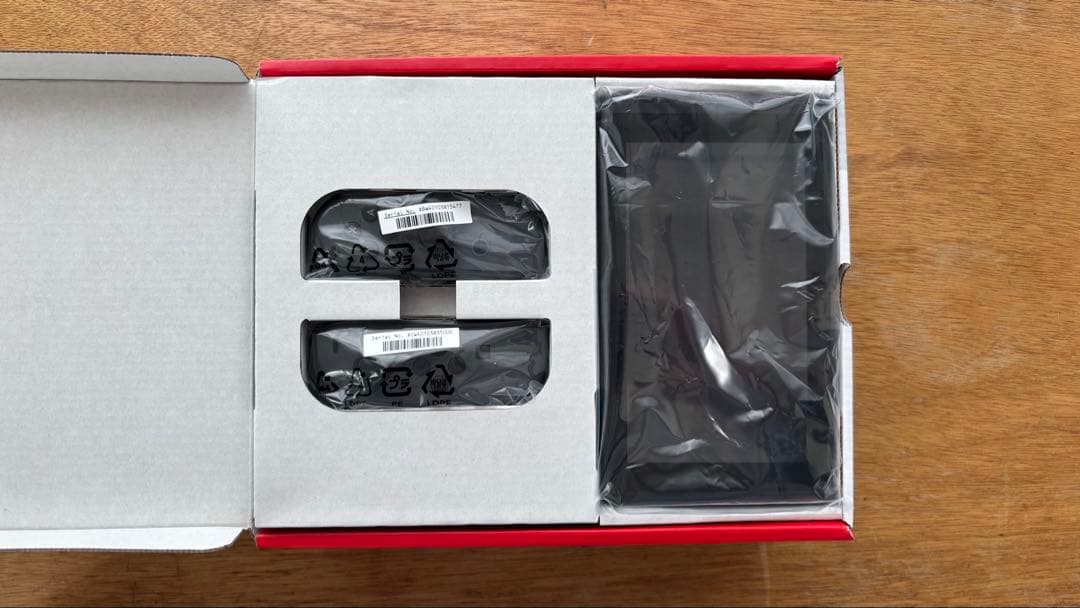 【極美品】Nintendo Switch スイッチ グレー 本体 付属品完備