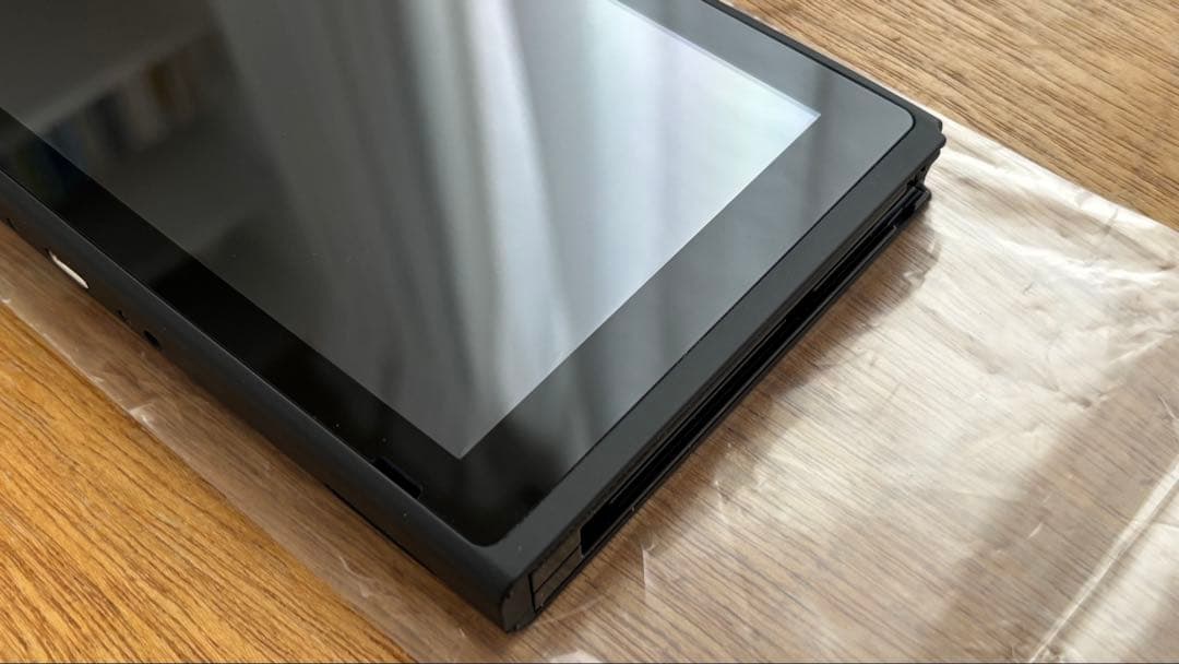 【極美品】Nintendo Switch スイッチ グレー 本体 付属品完備