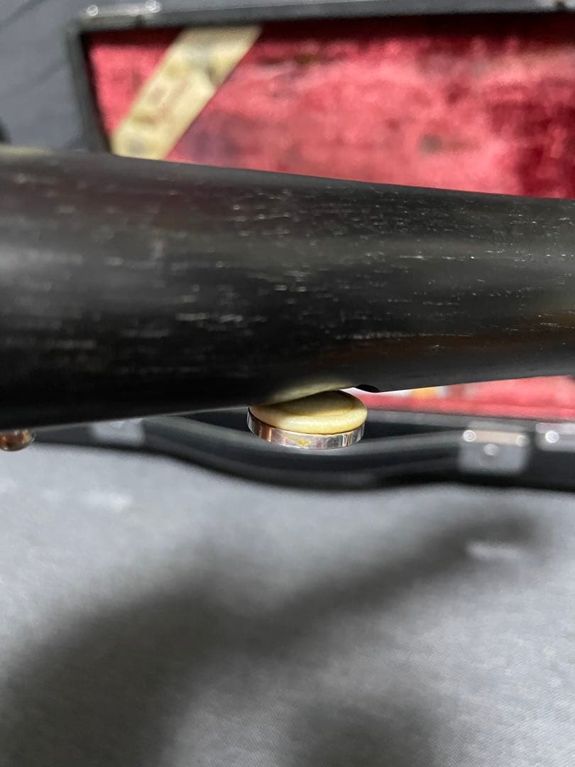 クラリネット YAMAHA　YCL-651