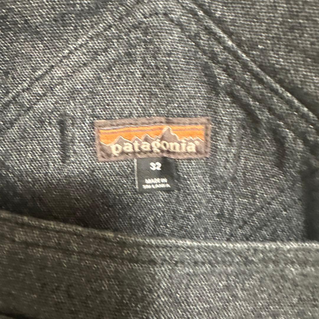 patagonia オーバーオール