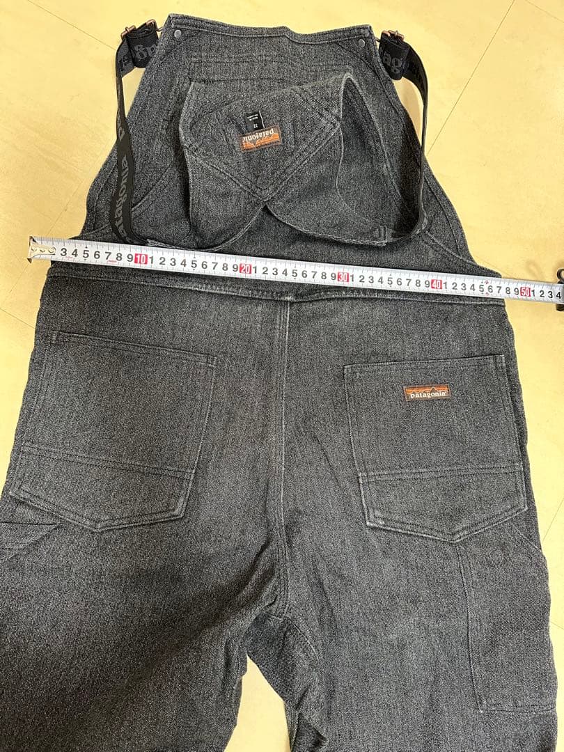patagonia オーバーオール