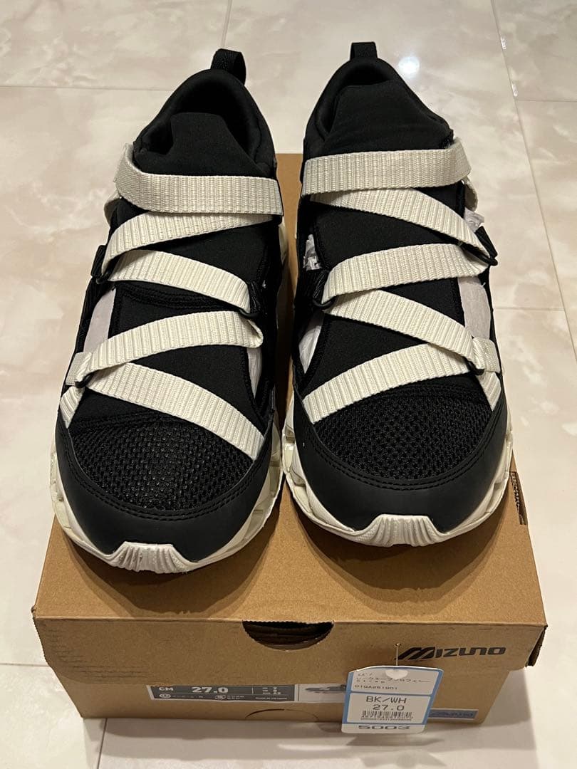 ミズノ Wave Prophecy Strap 27.0