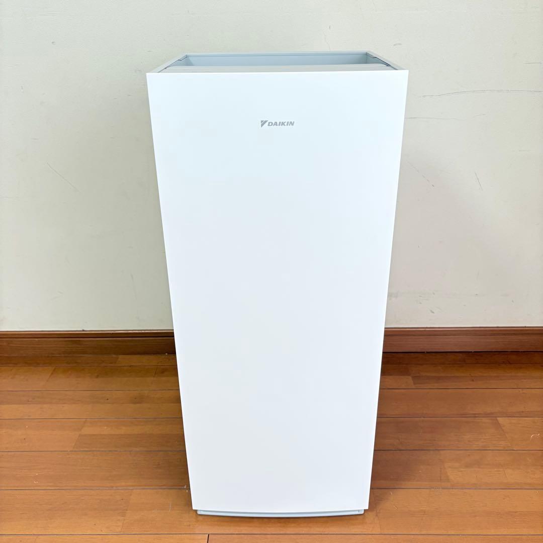 【美品・2021年製】DAIKIN 加湿ストリーマ空気清浄機 MCK70YJ-W
