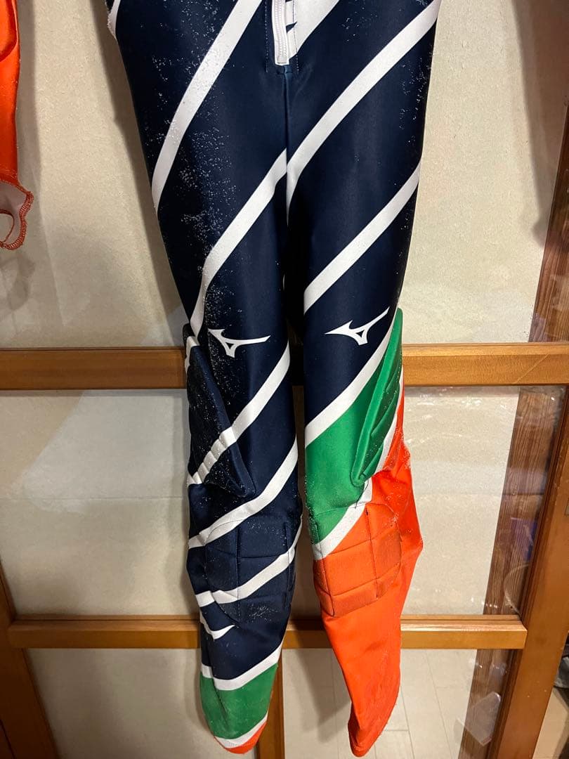 ミズノ　ワンピース　160サイズ