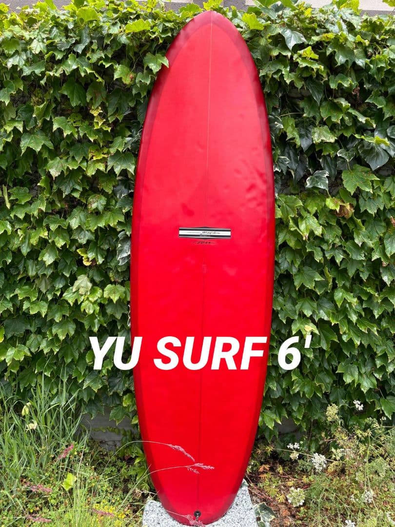 サーフィン・ボディボード YU SURF Classic Double ender 6feet