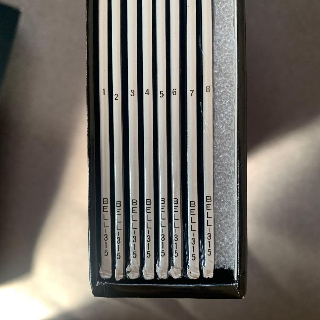 ほぼ未使用美品☆宇宙戦艦ヤマト 劇場版レーザーディスクBOX 8枚セット