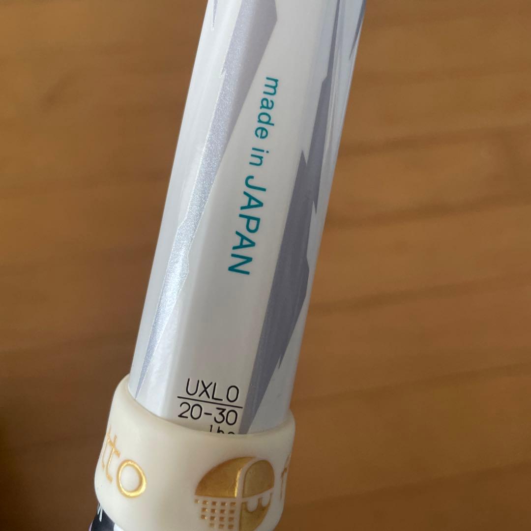 VOLTRAGE 5S テニスラケット(軟式用)