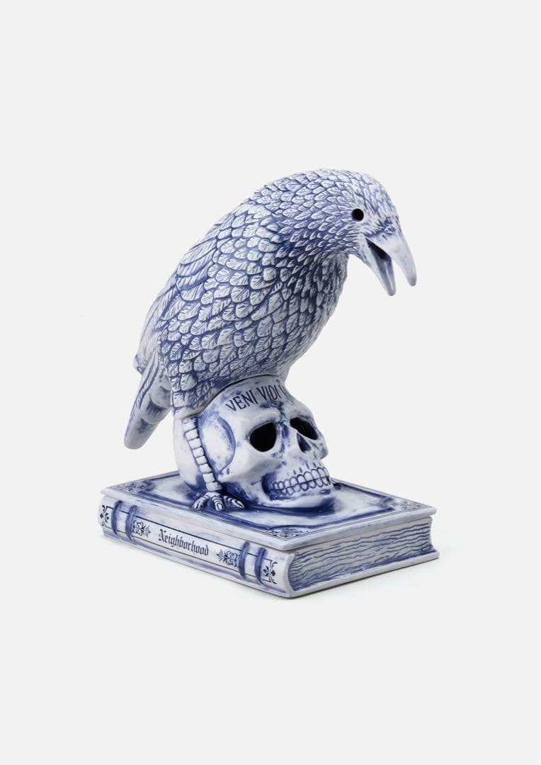 小物 24AW NEIGHBORHOOD CROW INCENSE CHAMBER