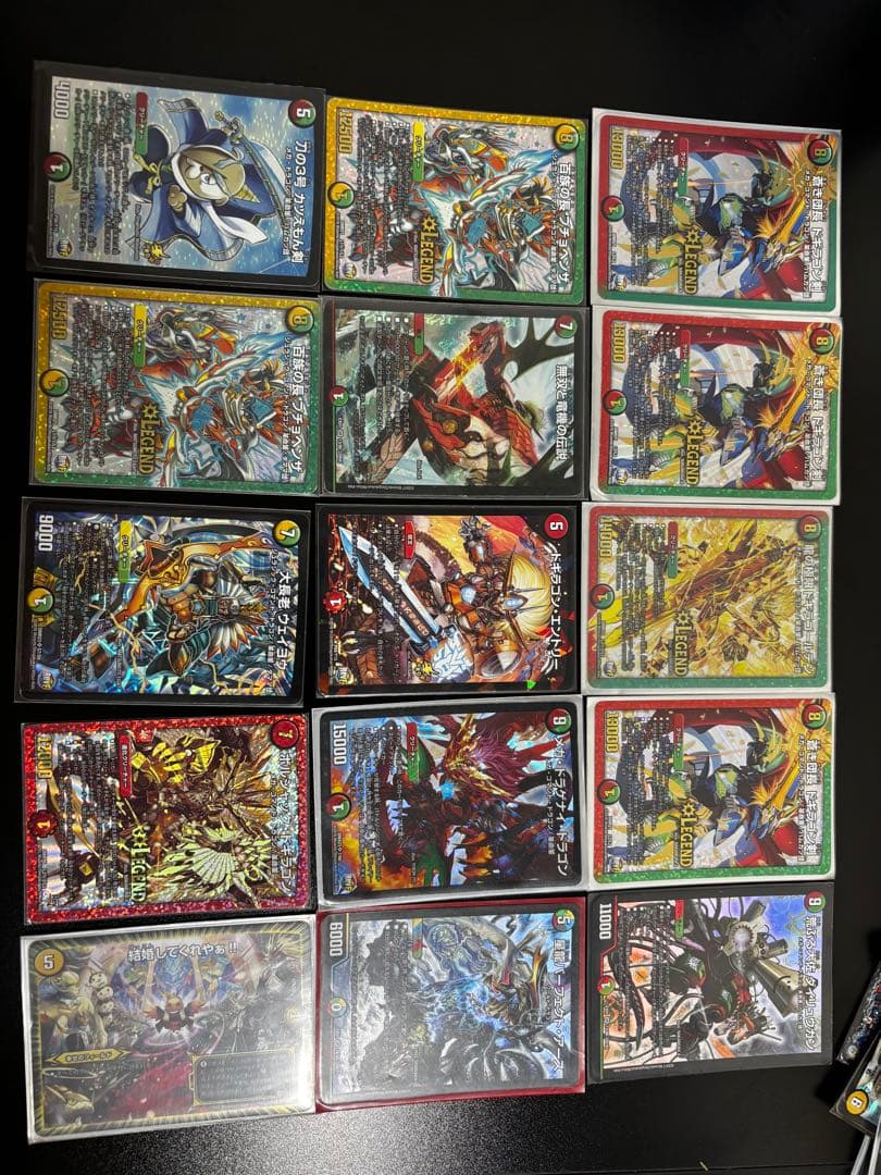 デュエルマスターズ カードセット 引退品　まとめ売り