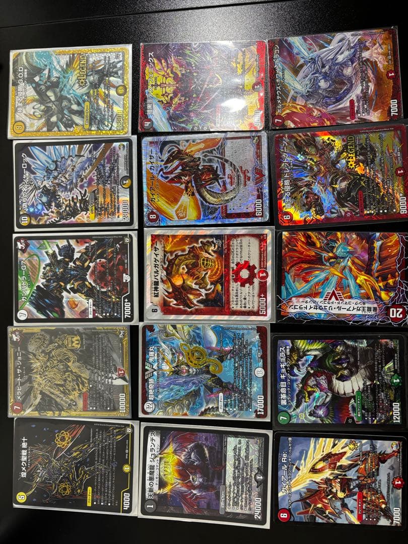 デュエルマスターズ カードセット 引退品　まとめ売り